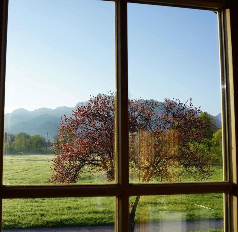 Ferienwohnung Romantik Im Roten Haus フュッセン 部屋 写真
